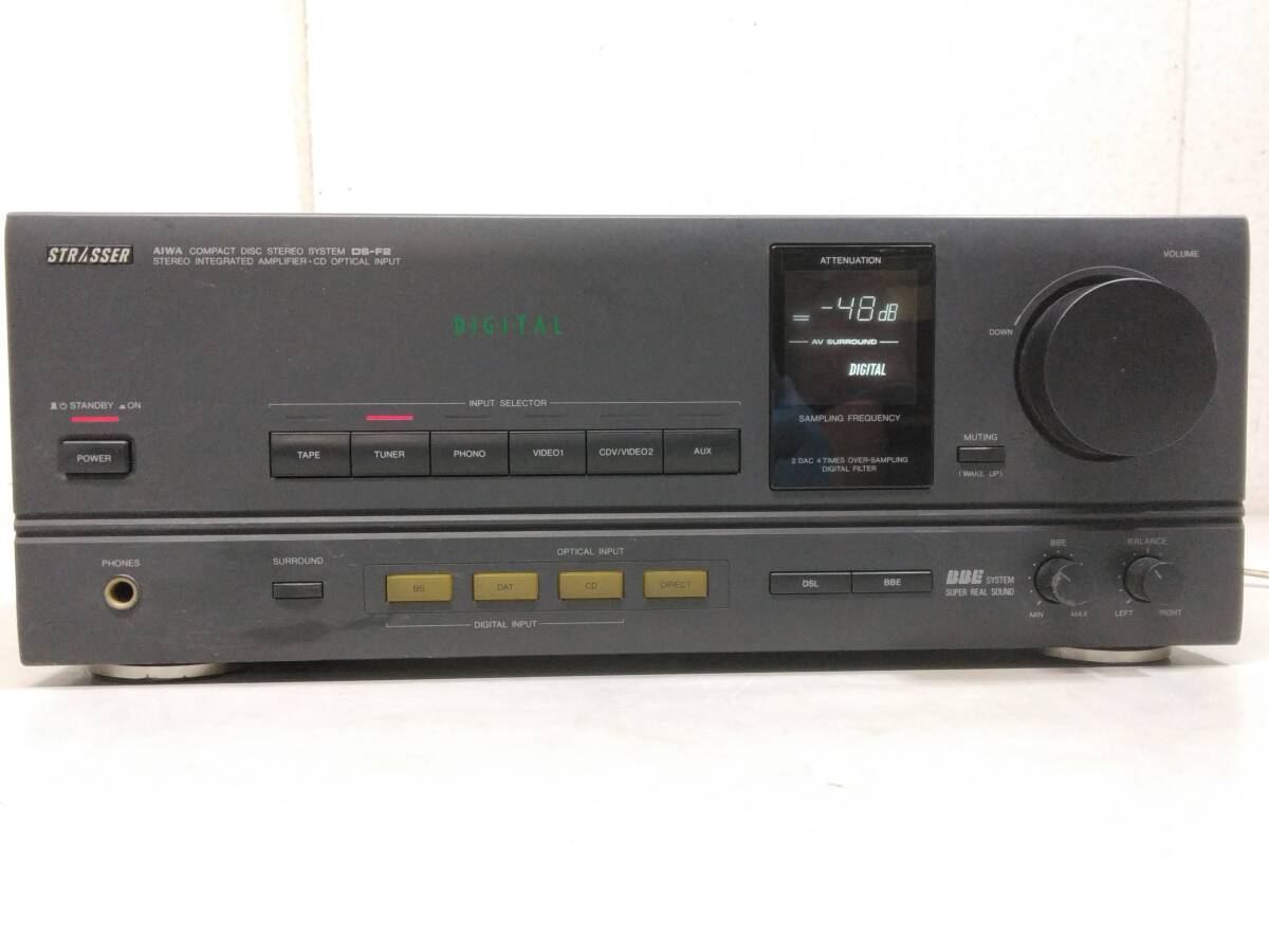 Yahoo!オークション -「aiwa」(アンプ) (オーディオ機器)の落札 Yahoo!オークション -「aiwa」(アンプ) (オーディオ機器)の落札