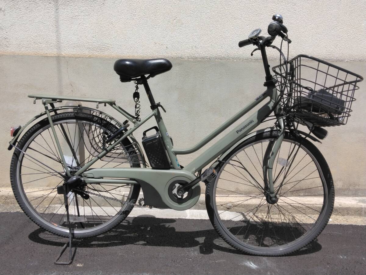 Yahoo!オークション -「ジャンク」(電動アシスト自転車) (車体 Yahoo!オークション -「ジャンク」(電動アシスト自転車) (車体