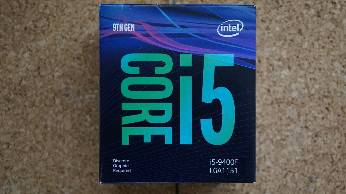 2025年最新】Yahoo!オークション -core i5-9400fの中古品・新品 2025年最新】Yahoo!オークション -core i5-9400fの中古品・新品