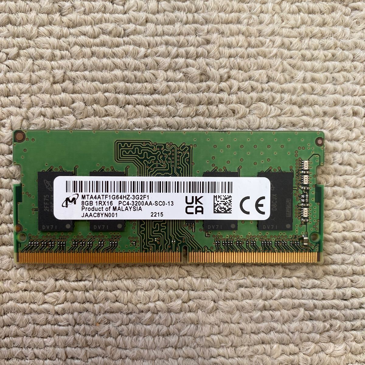 2025年最新】Yahoo!オークション -ddr4 3200の中古品・新品・未 2025年最新】Yahoo!オークション -ddr4 3200の中古品・新品・未