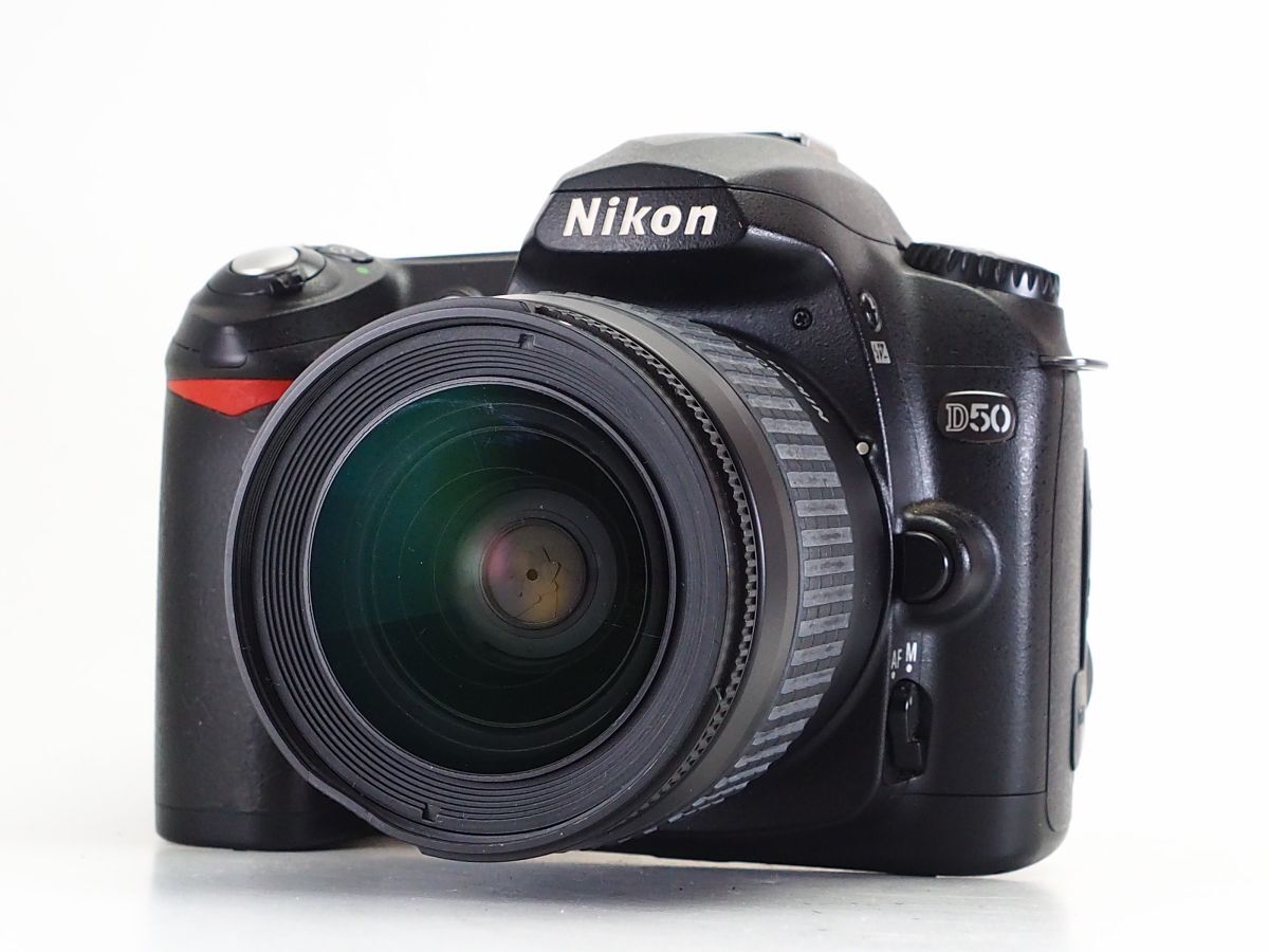 2025年最新】Yahoo!オークション -nikon d50の中古品・新品・未 2025年最新】Yahoo!オークション -nikon d50の中古品・新品・未