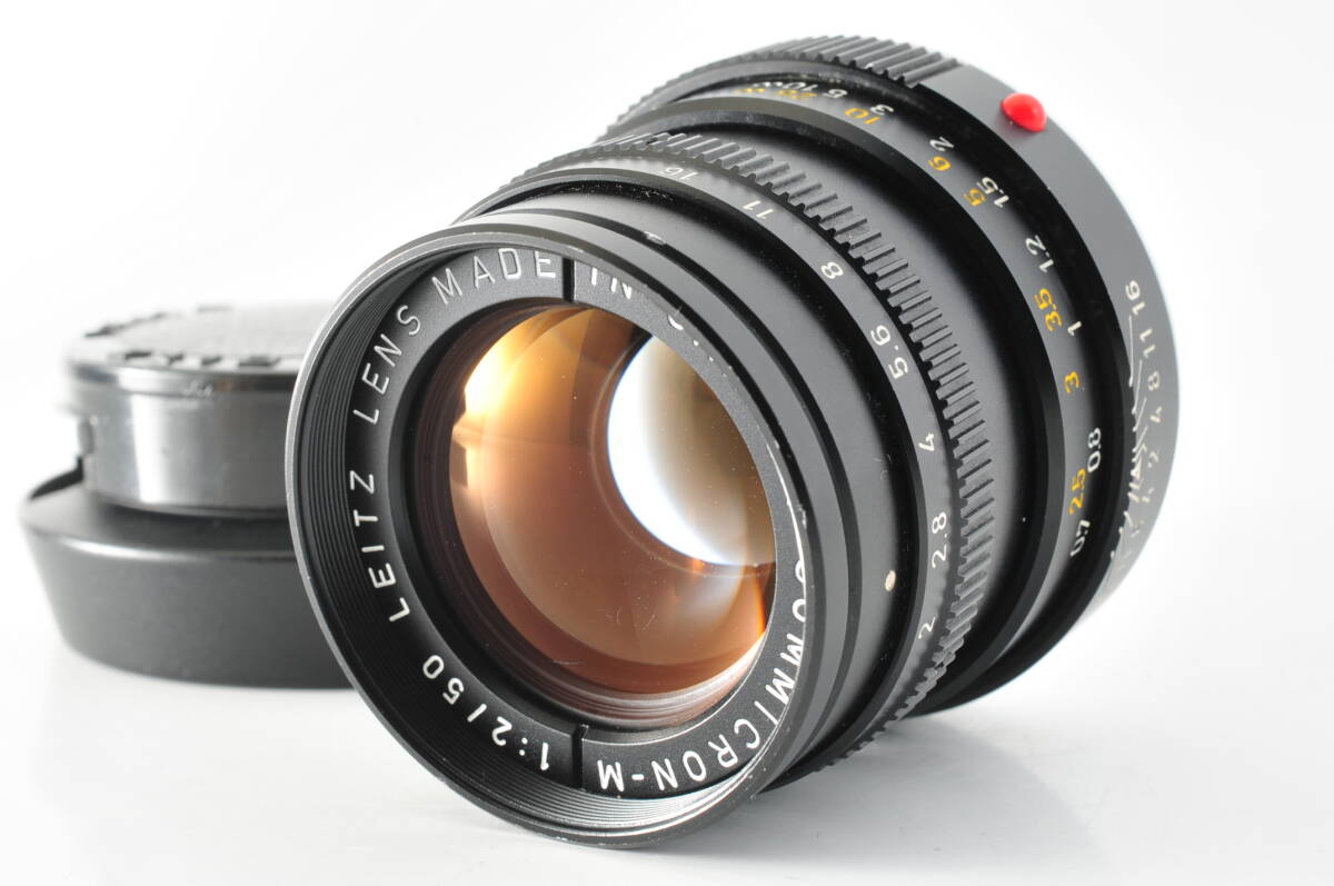 2025年最新】Yahoo!オークション -leica summicron m 50mm f2の 2025年最新】Yahoo!オークション -leica summicron m 50mm f2の