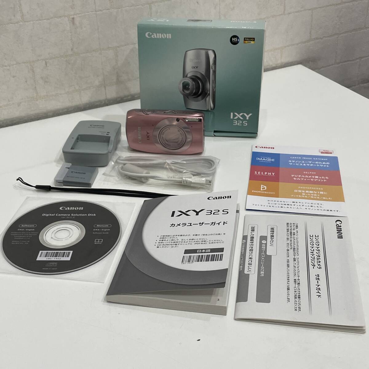 Yahoo!オークション -「ixy 32s」(コンパクトデジタルカメラ Yahoo!オークション -「ixy 32s」(コンパクトデジタルカメラ