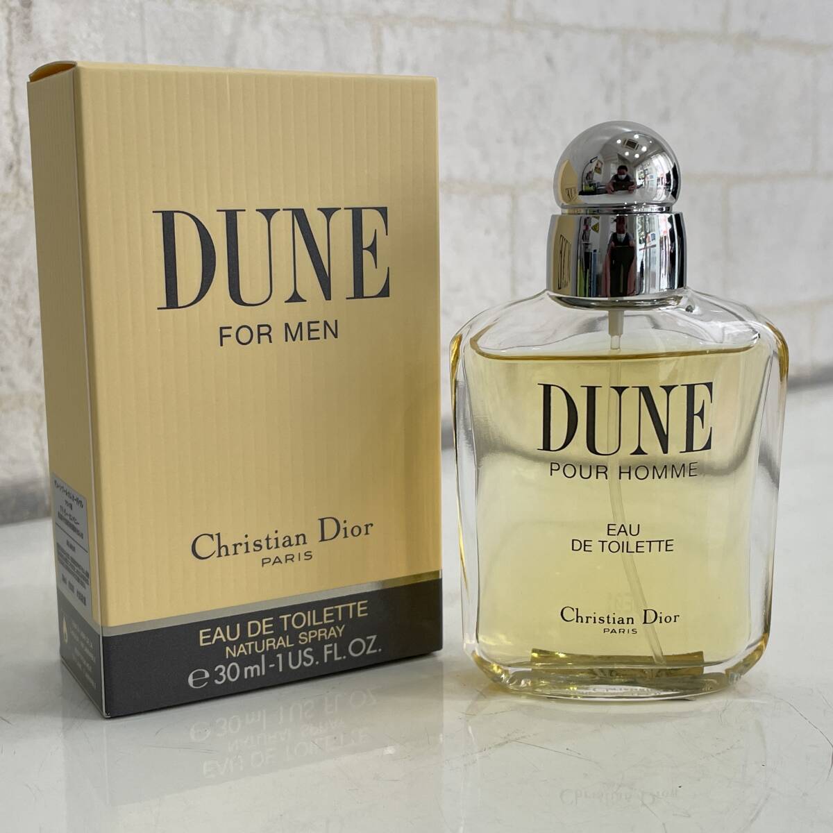 Christian Dior - 【新品未開封】Dior DUNE プールオム