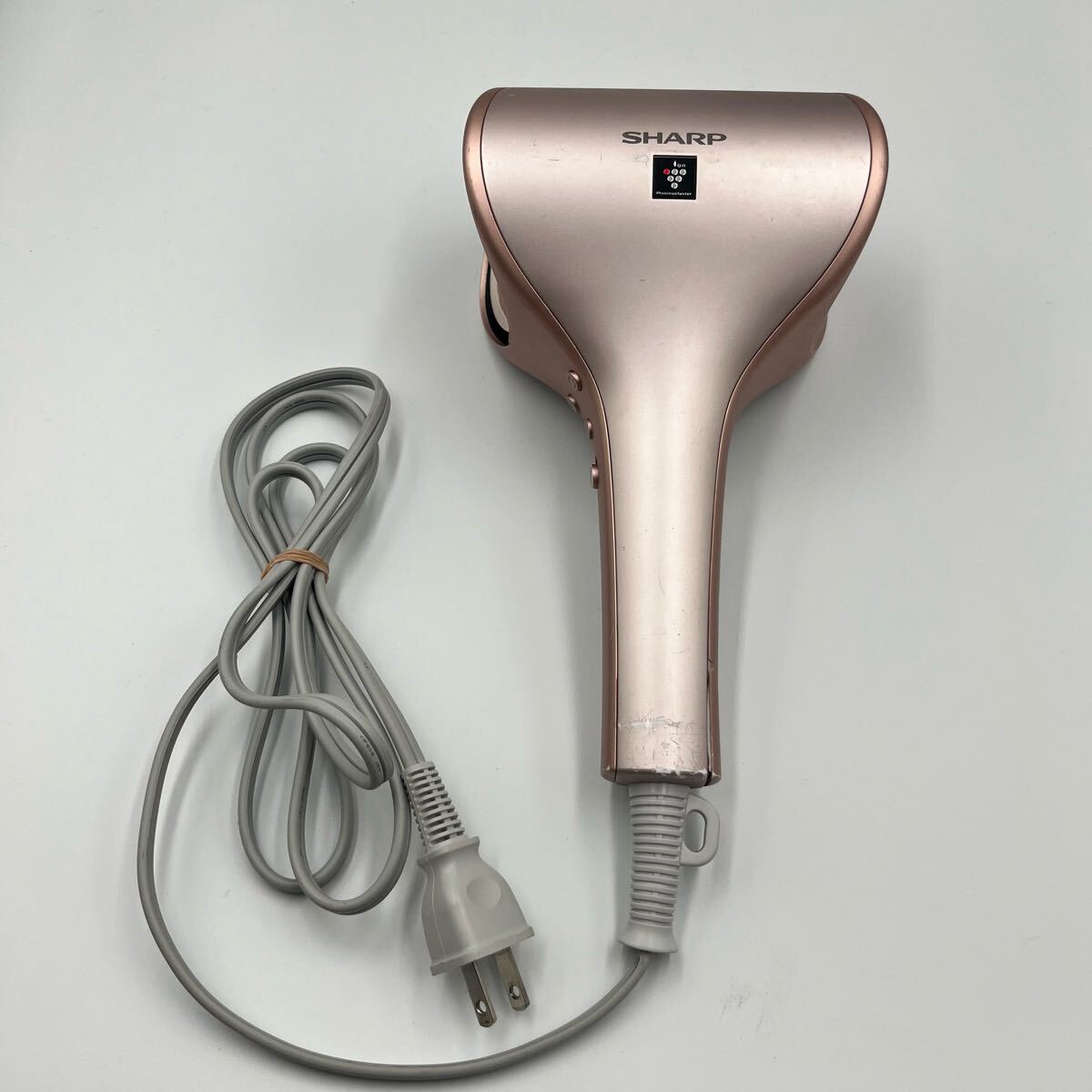 SHARP ヘアドライヤー ジャンク 訳あり ドライヤー ピンク SHARP ヘアドライヤー ジャンク 訳あり ドライヤー ピンク