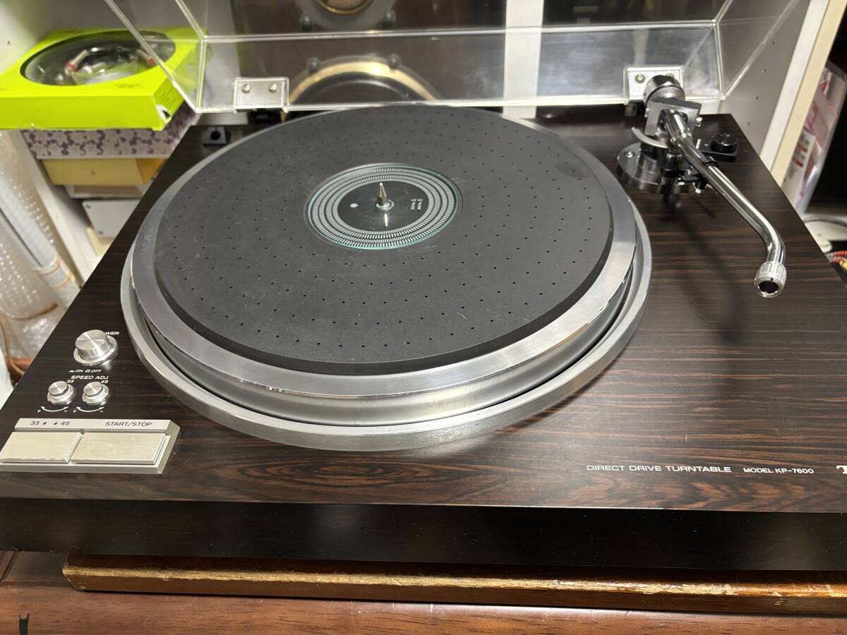 Yahoo!オークション -「trio kp-7600」の落札相場・落札価格 Yahoo!オークション -「trio kp-7600」の落札相場・落札価格