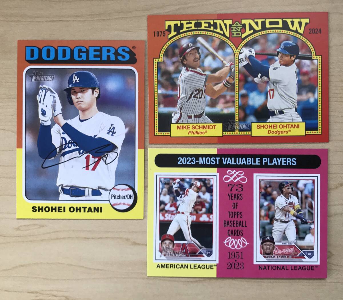 Yahoo!オークション -「アクーニャ」(Topps) (シングルカード)の Yahoo!オークション -「アクーニャ」(Topps) (シングルカード)の