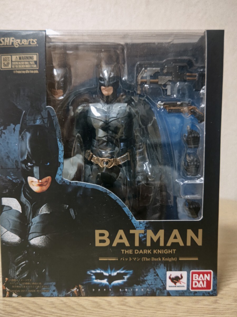 Yahoo!オークション -「フィギュアーツ バットマン ダークナイト Yahoo!オークション -「フィギュアーツ バットマン ダークナイト