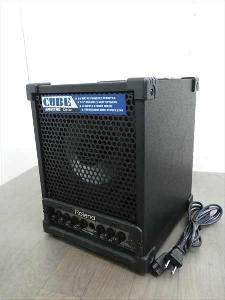 Yahoo!オークション -「roland cm-30」の落札相場・落札価格 Yahoo!オークション -「roland cm-30」の落札相場・落札価格