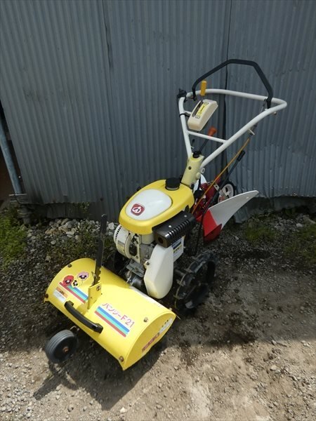 Yahoo!オークション -「イセキ パンジー」(車体) (耕うん機 Yahoo!オークション -「イセキ パンジー」(車体) (耕うん機