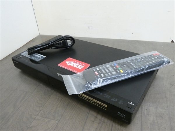 Yahoo!オークション -「シャープ bd-w515」の落札相場・落札価格
