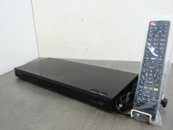 楽天市場】パナソニック dmr－brw520 ブルーレイディスク