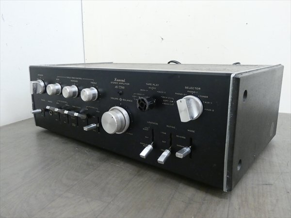 Yahoo!オークション -「au-7700」(アンプ) (オーディオ機器)の Yahoo!オークション -「au-7700」(アンプ) (オーディオ機器)の
