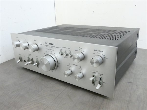 Yahoo!オークション -「trio ka-7300」(KENWOOD) (一般)の落札 Yahoo!オークション -「trio ka-7300」(KENWOOD) (一般)の落札