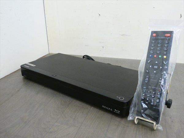 TOSHIBA DBR-W1007 ブルーレイレコーダーREGZA