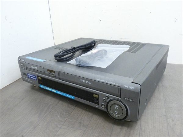 Yahoo!オークション -「sony wv-h5」(8ミリビデオデッキ Yahoo!オークション -「sony wv-h5」(8ミリビデオデッキ