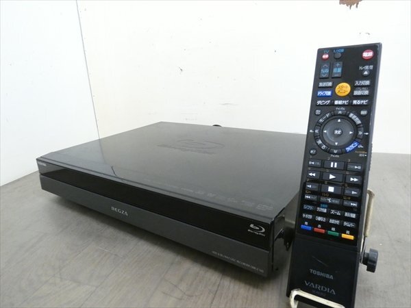 Amazon | 東芝 2TB 2チューナー ブルーレイレコーダー REGZA DBR