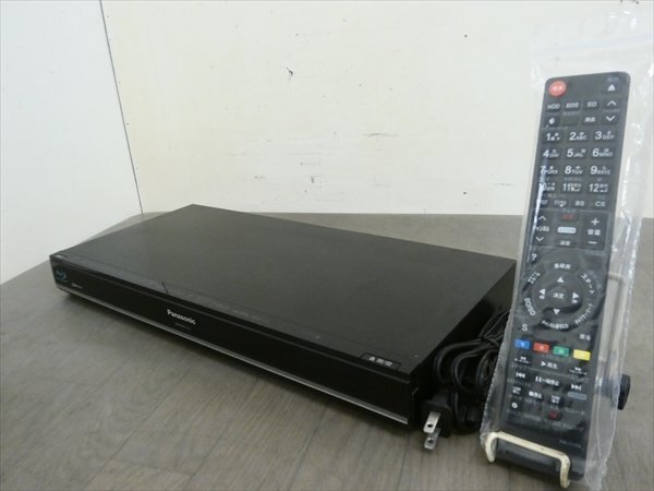 パナソニック DMR-BZT710 4TB換装済 完動品！（DIGAの