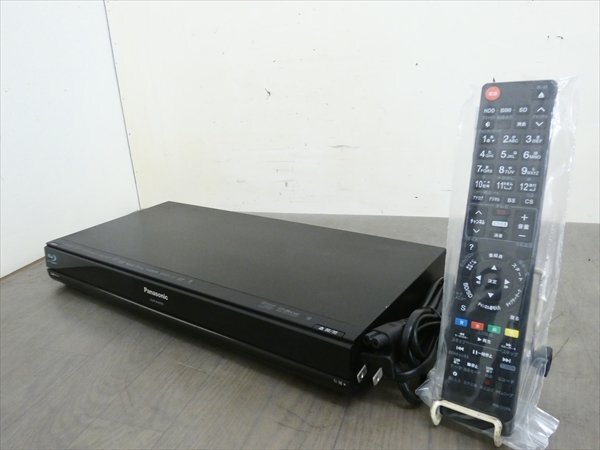 Amazon | パナソニック 500GB 2チューナー ブルーレイレコーダー