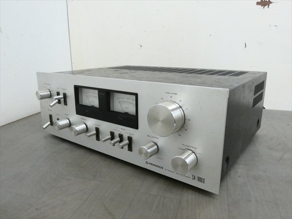 2025年最新】Yahoo!オークション -pioneer sa-7800iiの中古品 2025年最新】Yahoo!オークション -pioneer sa-7800iiの中古品