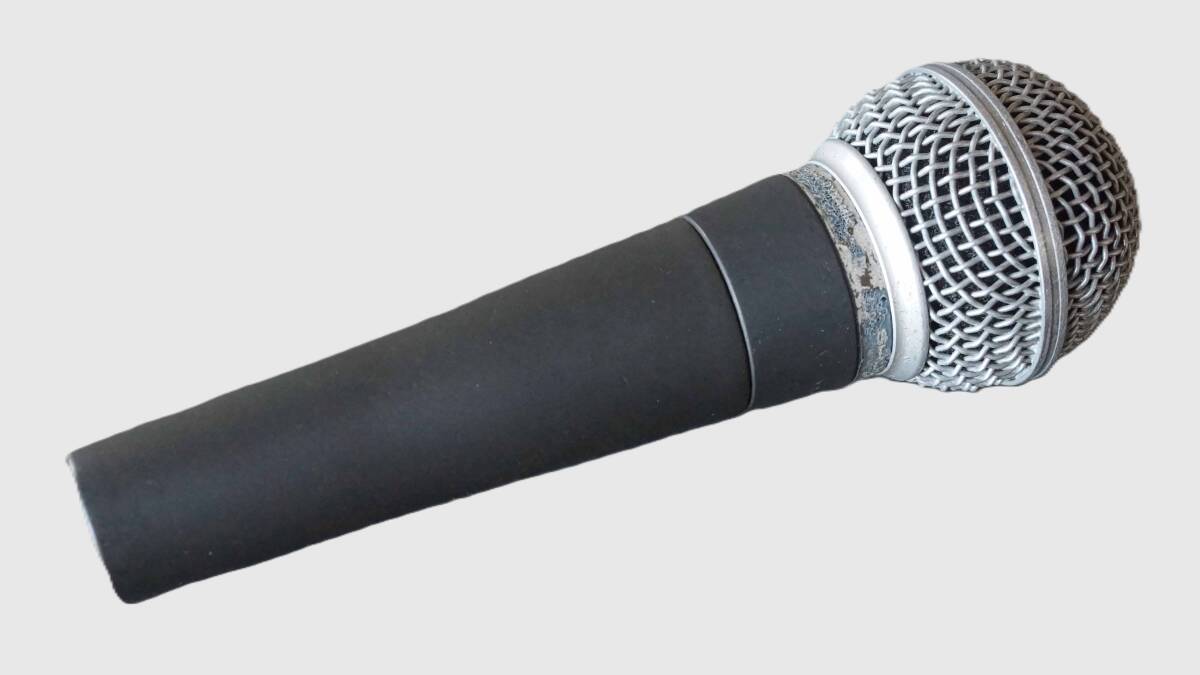 Yahoo!オークション -「sm58 usa」の落札相場・落札価格 Yahoo!オークション -「sm58 usa」の落札相場・落札価格