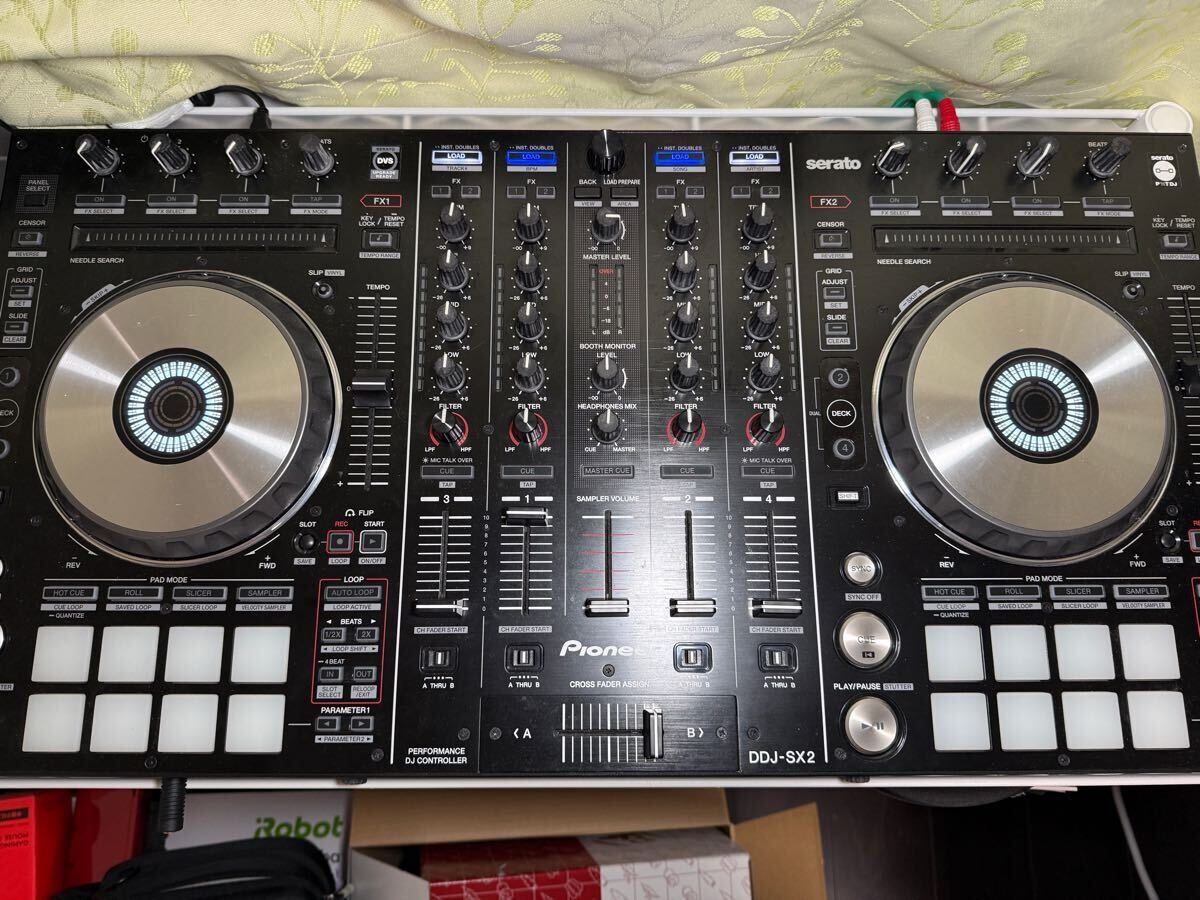 Yahoo!オークション -「pioneer ddj sx2」の落札相場・落札価格 Yahoo!オークション -「pioneer ddj sx2」の落札相場・落札価格
