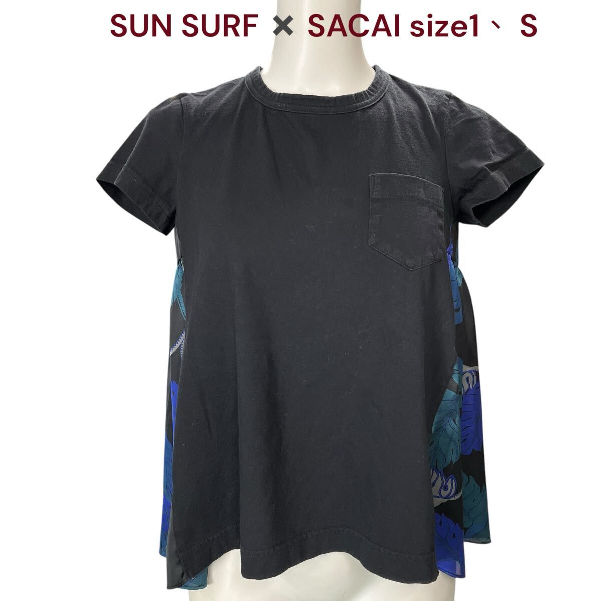 2025年最新】Yahoo!オークション -sacai sun surfの中古品・新品 2025年最新】Yahoo!オークション -sacai sun surfの中古品・新品