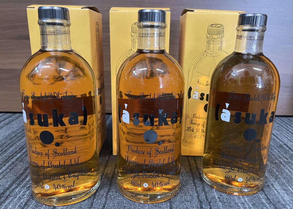 アスカ | お酒買取専門店リカスタ - お酒のプロだからできる高価買取