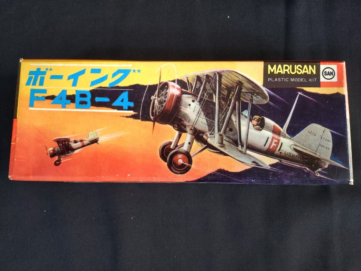 1/48 ボーイングF4B-4 他、クラッシックエアフレーム 全4個 Yahoo!オークション -「f4b-4」(航空機) (プラモデル)の落札相場