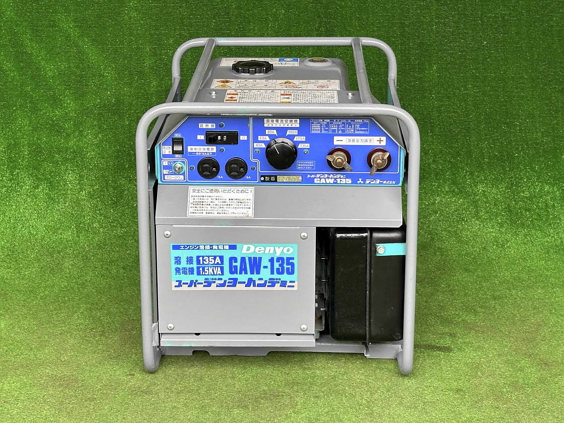 2025年最新】Yahoo!オークション -denyo(溶接機)の中古品・新品 2025年最新】Yahoo!オークション -denyo(溶接機)の中古品・新品