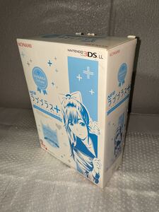 ニンテンドー3DS 本体 NEWラブプラス+ マナカデラックスコンプリートセット