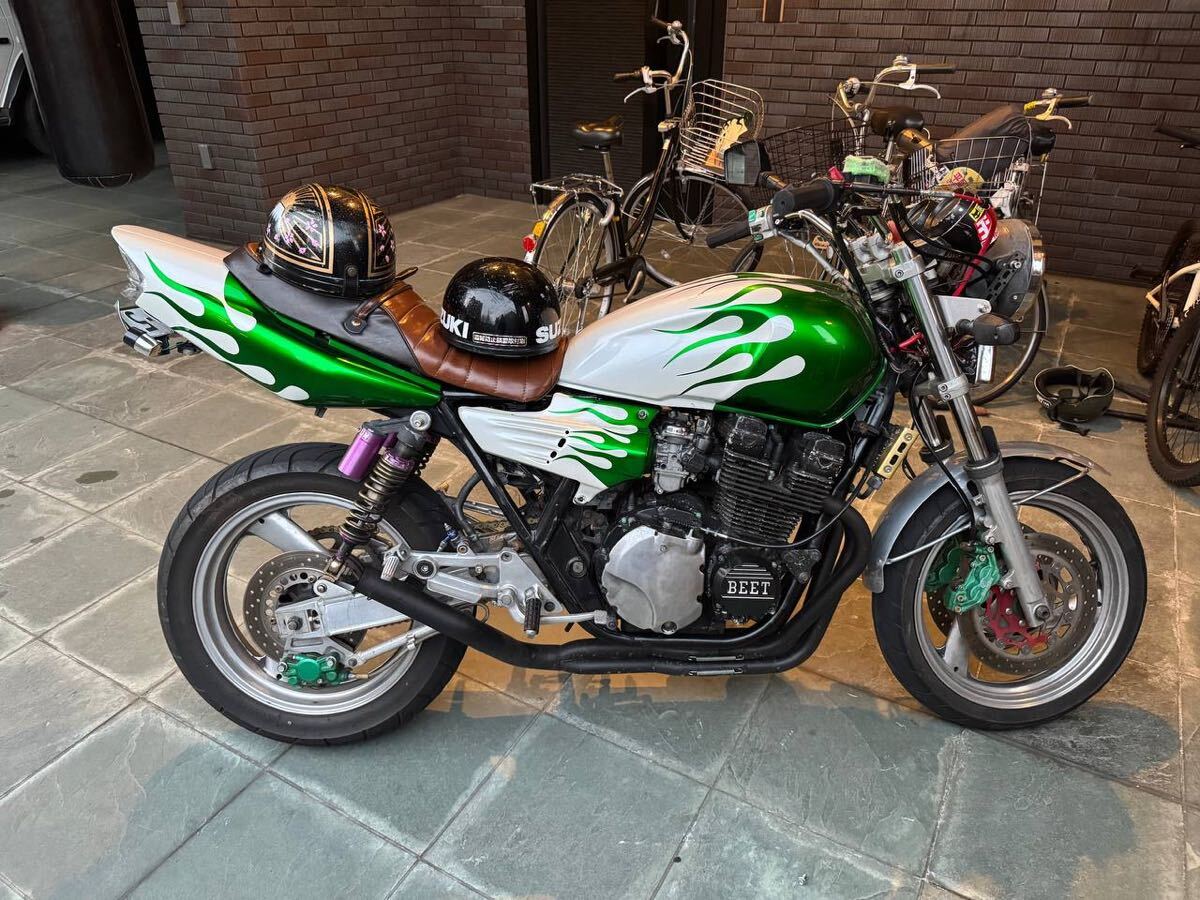 Yahoo!オークション -「xjr400 外装セット」(ヤマハ用) (タンク Yahoo!オークション -「xjr400 外装セット」(ヤマハ用) (タンク