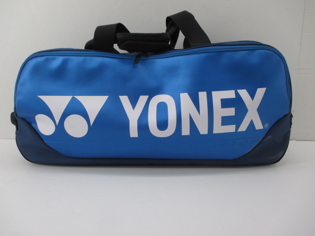 美品】YONEX トーナメントバッグ テニス バドミントンラケット
