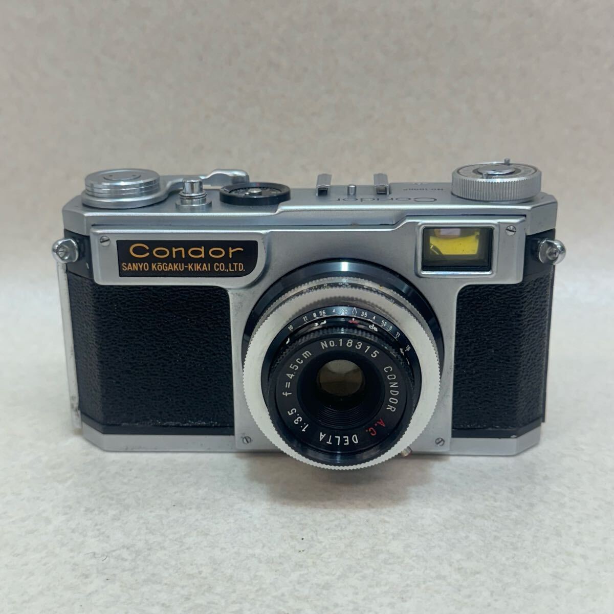 Yahoo!オークション -「condor」(フィルムカメラ) (カメラ、光学 Yahoo!オークション -「condor」(フィルムカメラ) (カメラ、光学