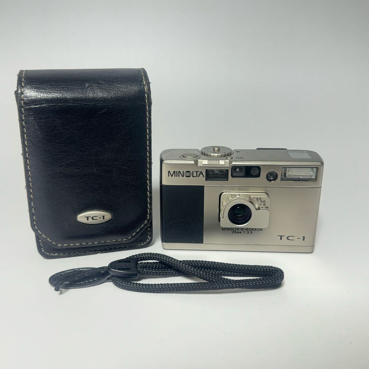 Yahoo!オークション -「minolta tc-1」の落札相場・落札価格 Yahoo!オークション -「minolta tc-1」の落札相場・落札価格