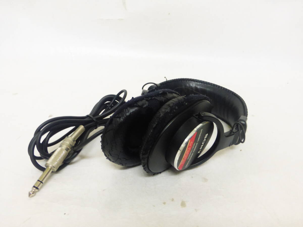 2025年最新】Yahoo!オークション -mdr-cd900stの中古品・新品 2025年最新】Yahoo!オークション -mdr-cd900stの中古品・新品