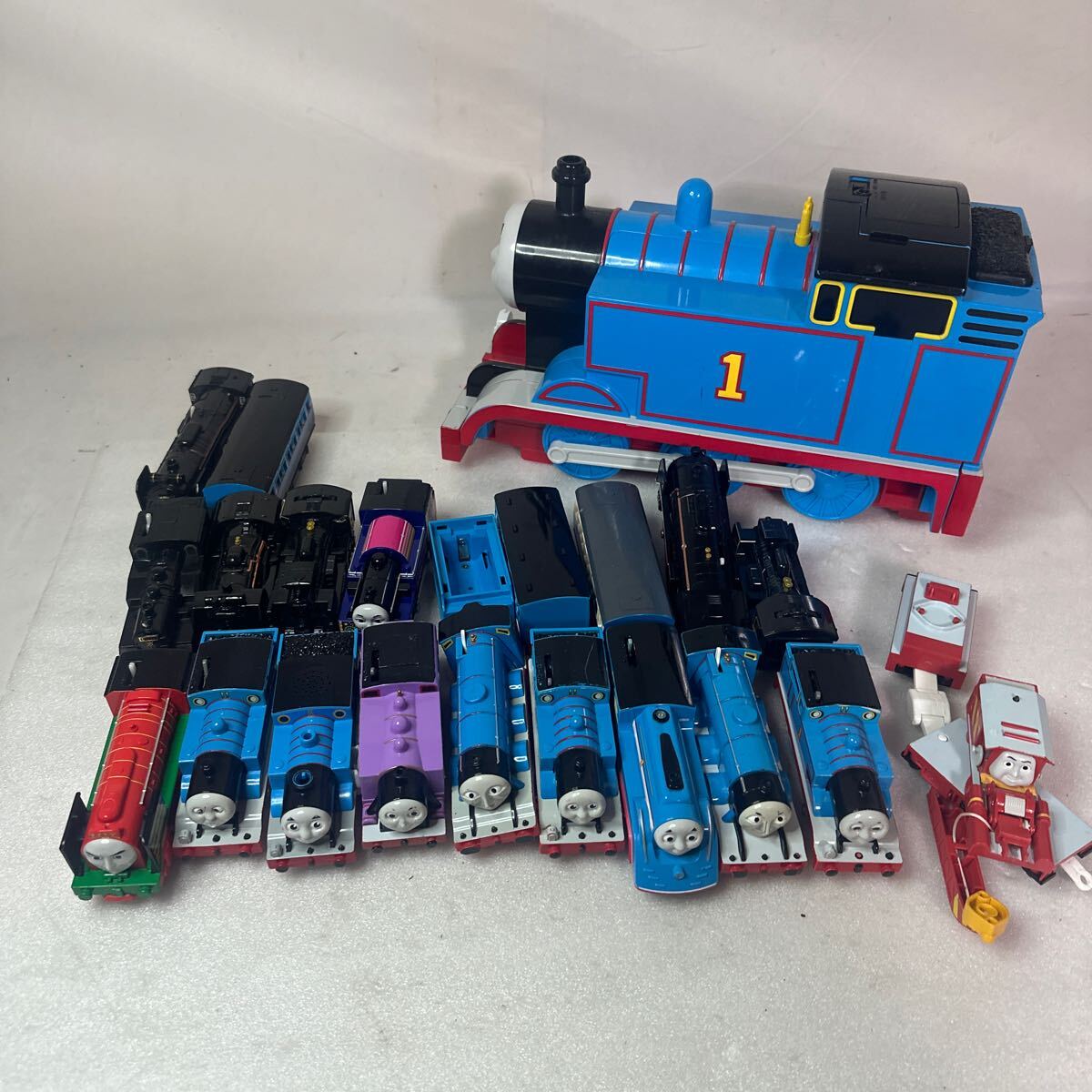 Yahoo!オークション -「トーマス プラレール 大量」(プラレール Yahoo!オークション -「トーマス プラレール 大量」(プラレール