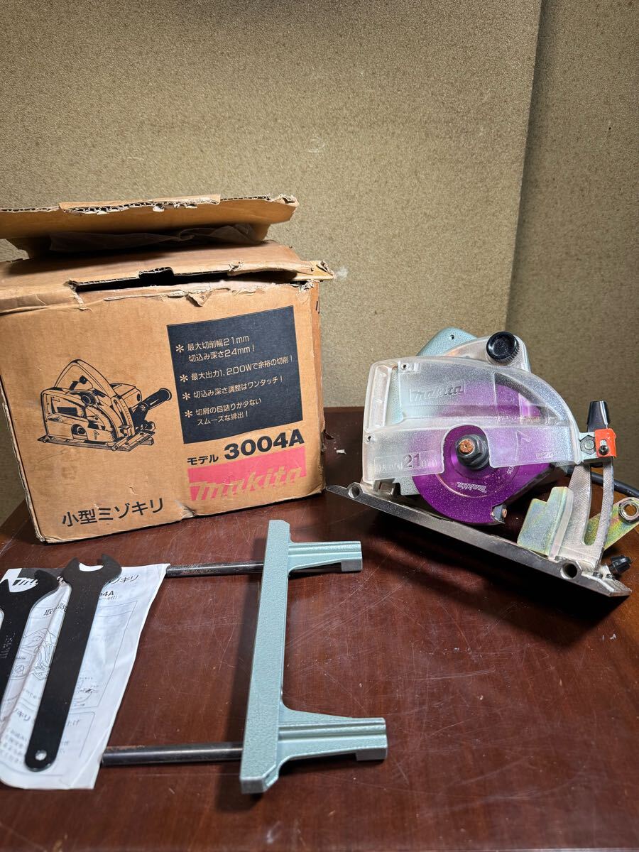 Yahoo!オークション -「(マキタ makita)小型ミゾキリ」の落札 Yahoo!オークション -「(マキタ makita)小型ミゾキリ」の落札