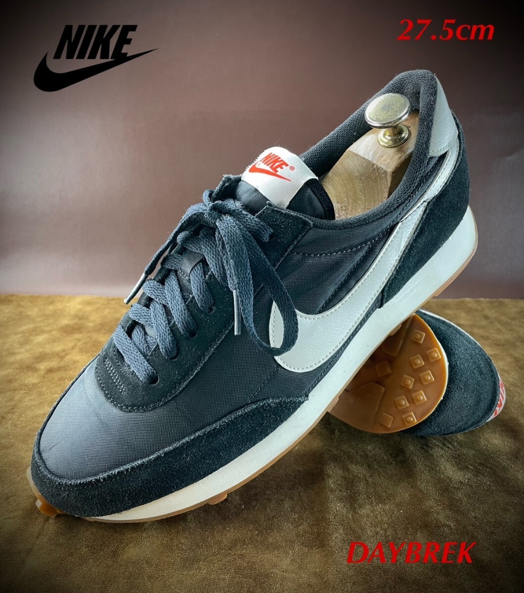 Yahoo!オークション -「nike デイブレイク」(27.5cm) (ナイキ)の Yahoo!オークション -「nike デイブレイク」(27.5cm) (ナイキ)の