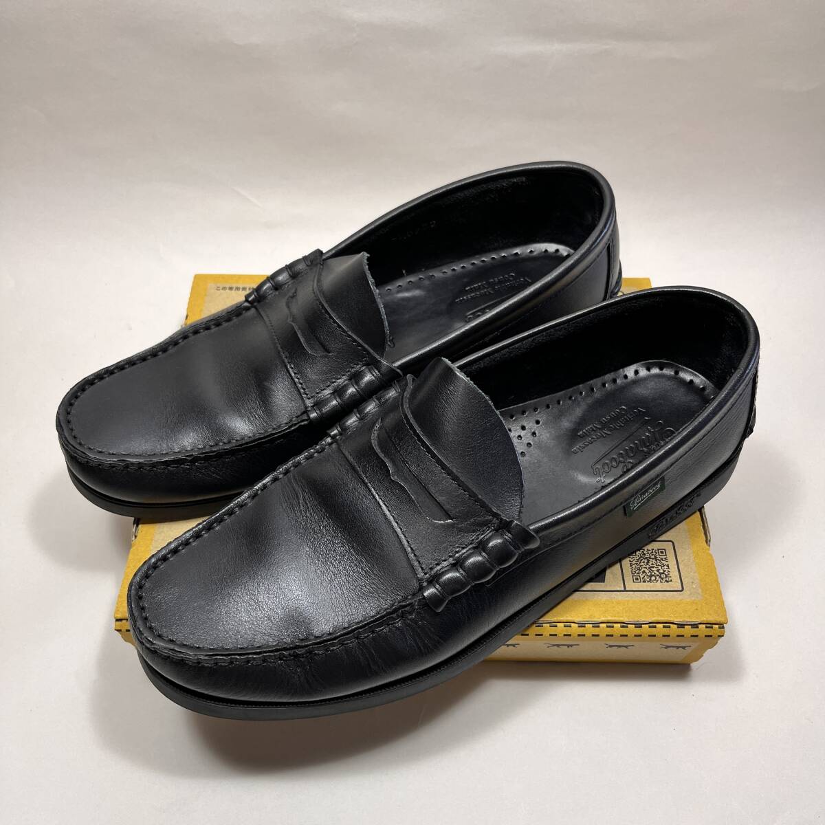 2025年最新】Yahoo!オークション -paraboot パラブーツ corauxの 2025年最新】Yahoo!オークション -paraboot パラブーツ corauxの