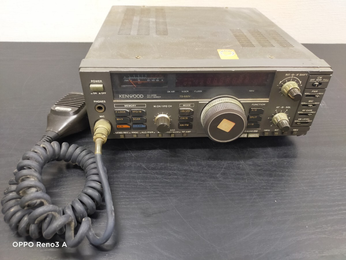 Yahoo!オークション -「ts-680v」(アマチュア無線) の落札相場 Yahoo!オークション -「ts-680v」(アマチュア無線) の落札相場