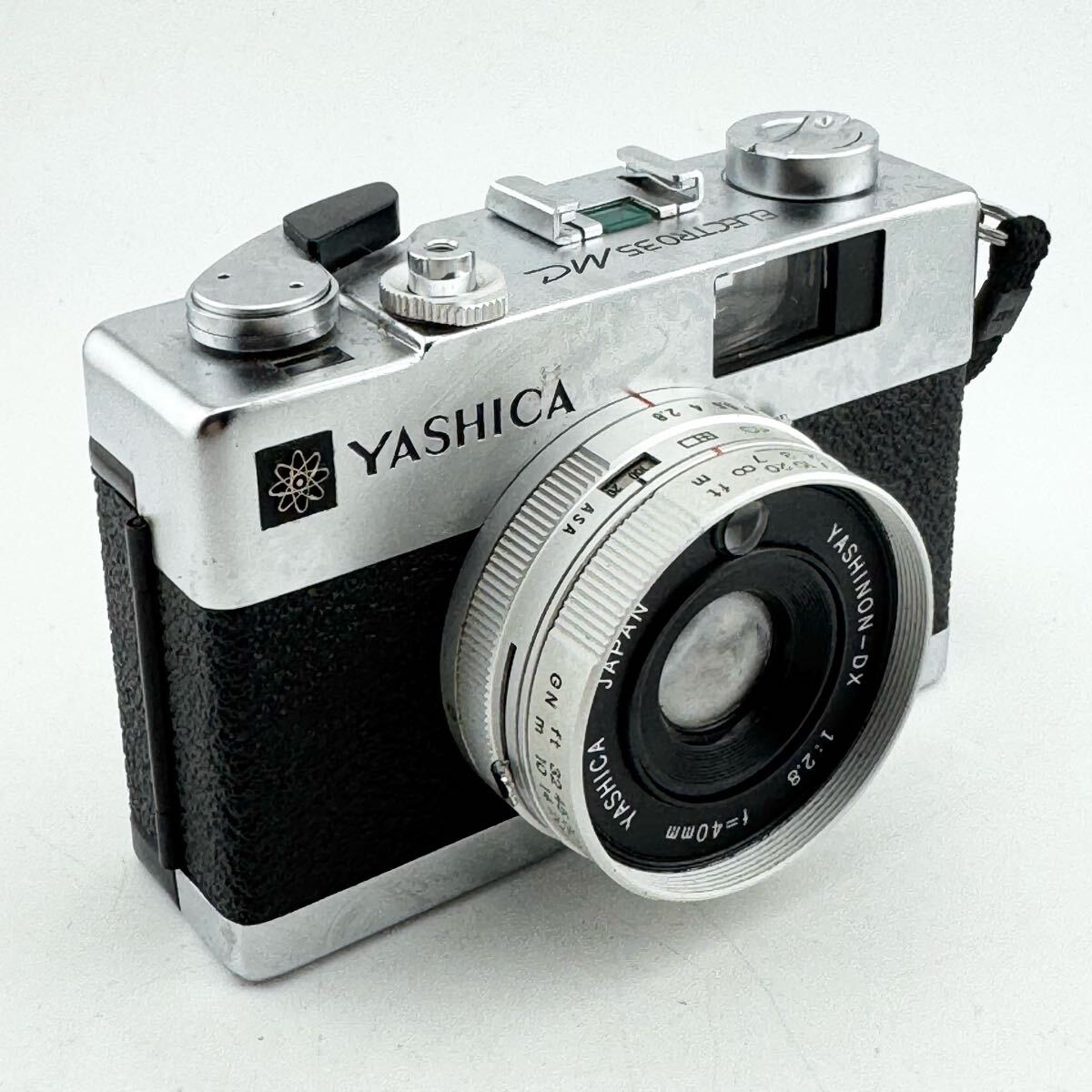 Yahoo!オークション -「yashica electro 35 mc」の落札相場 Yahoo!オークション -「yashica electro 35 mc」の落札相場