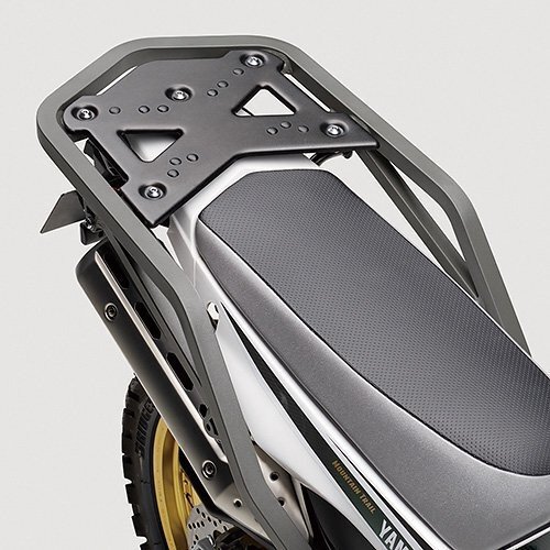 セロー250 グラブバー 左右 銀 ヤマハ 純正｜Yahoo!フリマ（旧