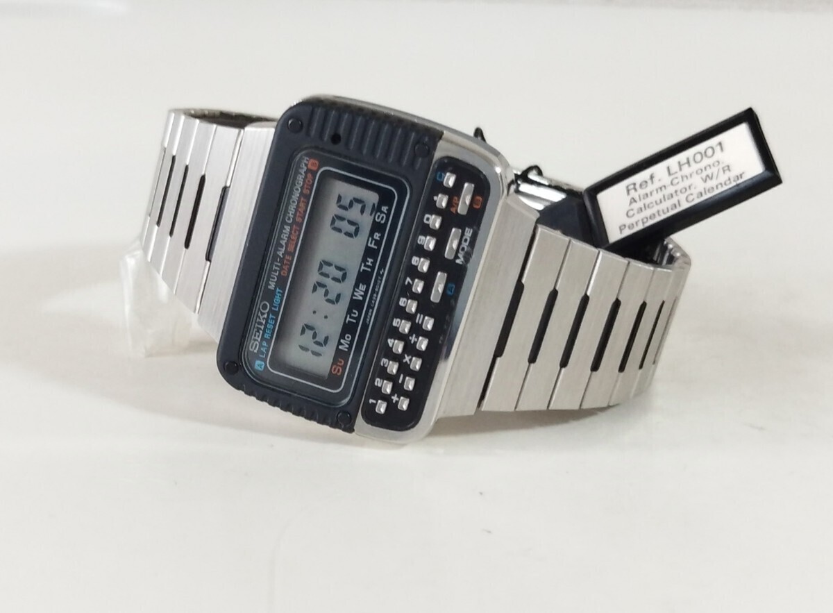 Yahoo!オークション -「seiko カリキュレーター」の落札相場 Yahoo!オークション -「seiko カリキュレーター」の落札相場