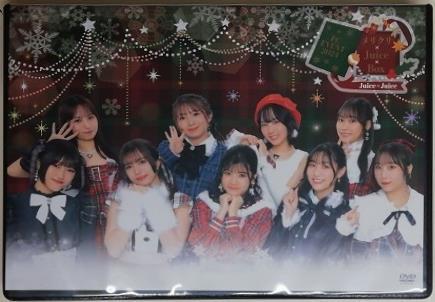 DVD『Juice=Juice FCイベント2021 ～Miracle×Juice×Box×Enjoy
