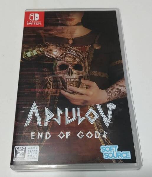 Switch●Apsulov End of Gods