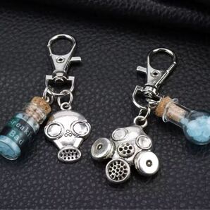 【新品未使用】ブレイキングバッド キーホルダー breakingbad 2点
