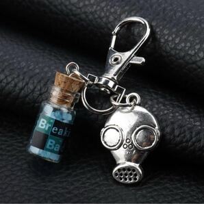 【新品未使用】ブレイキングバッド キーホルダー breakingbad
