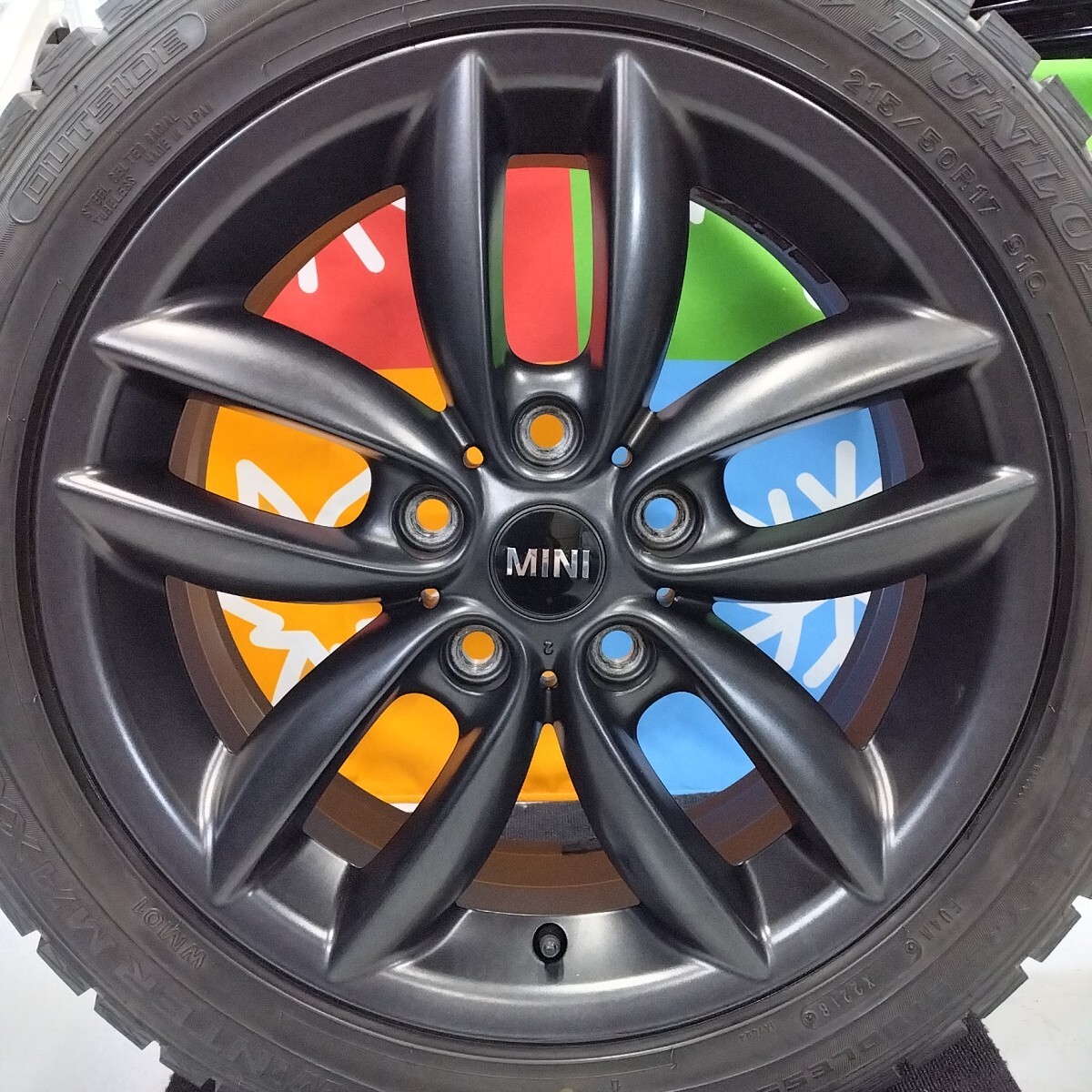 2025年最新】Yahoo!オークション -mini r60 スタッドレスの中古 2025年最新】Yahoo!オークション -mini r60 スタッドレスの中古