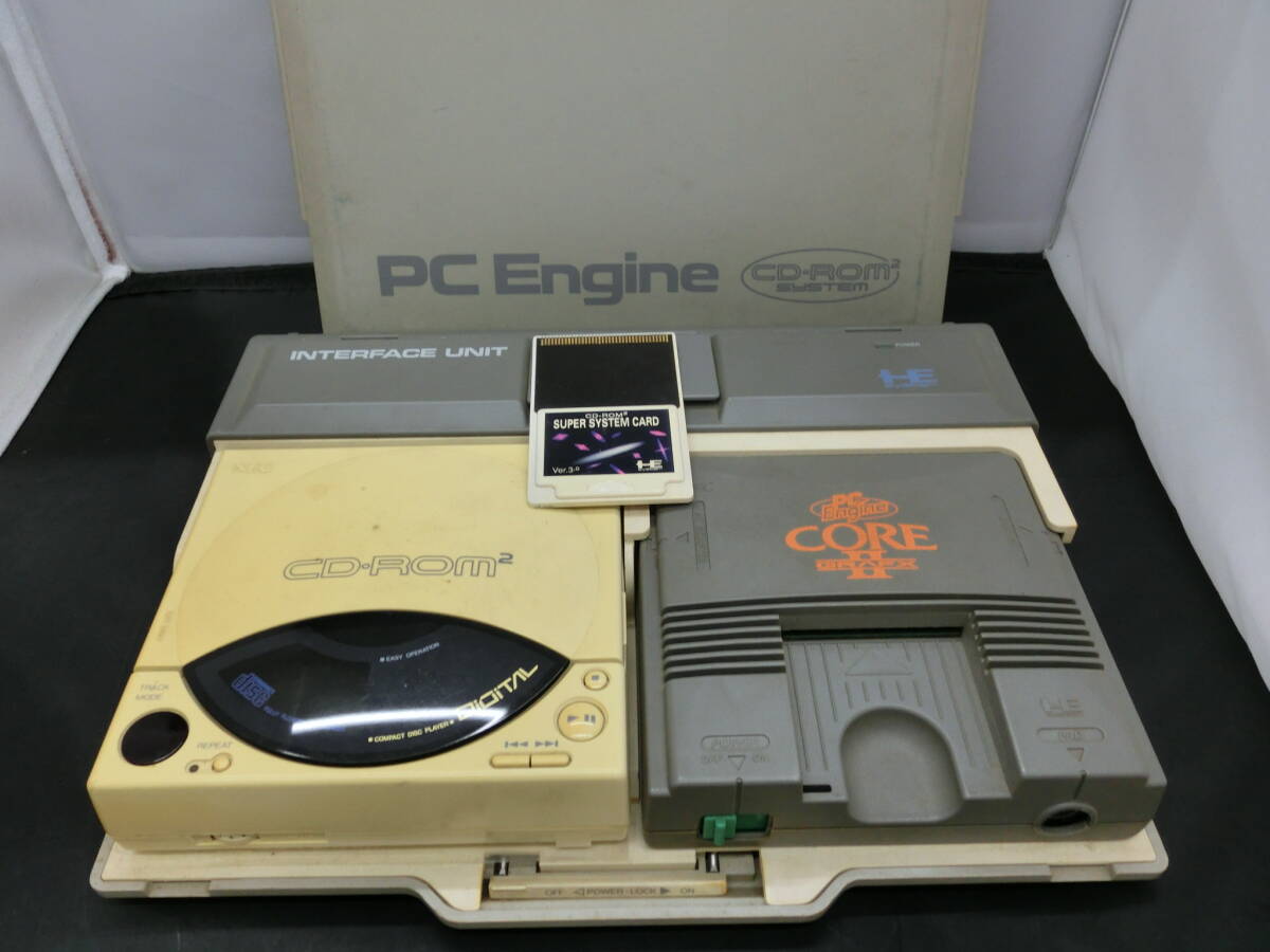Yahoo!オークション -「pcエンジン 本体」(NEC) (テレビゲーム Yahoo!オークション -「pcエンジン 本体」(NEC) (テレビゲーム
